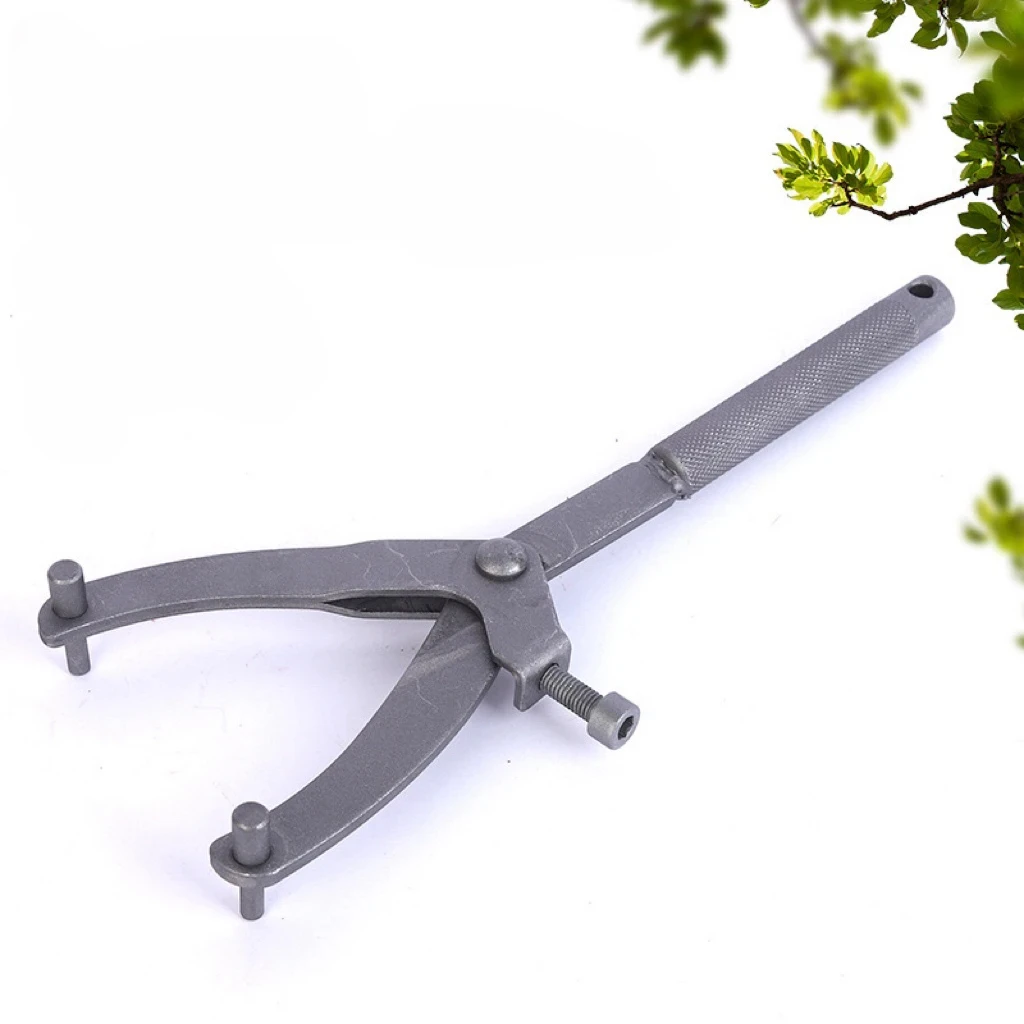 Universal Variator Clutch Remove Holder Repair Tool Motorcycle Moped Scooter Flywheel image 3