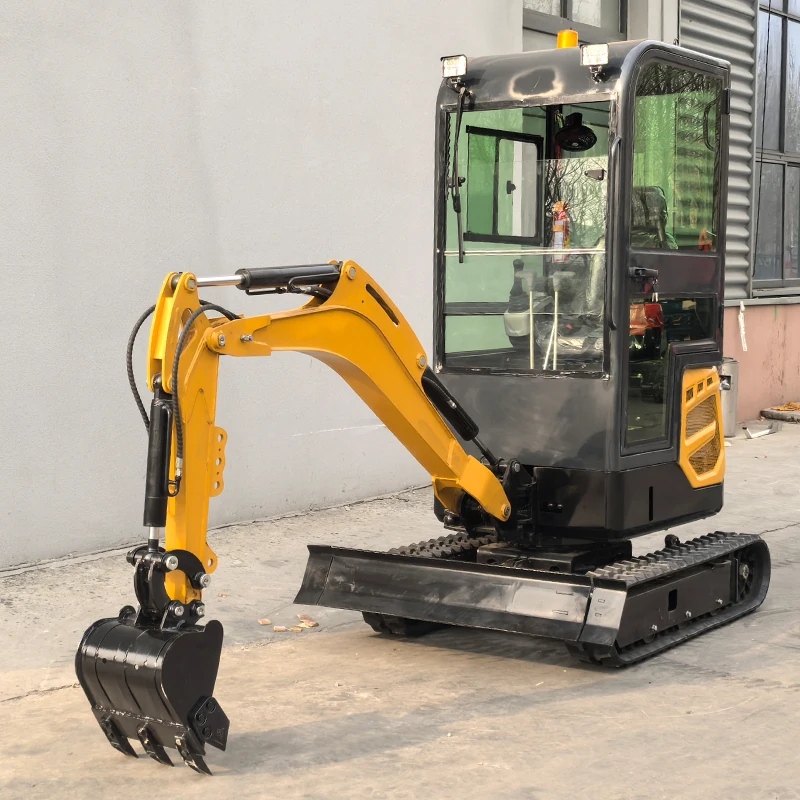 Рисунок 5 - Многофункциональные экскаваторные экскаваторы 1