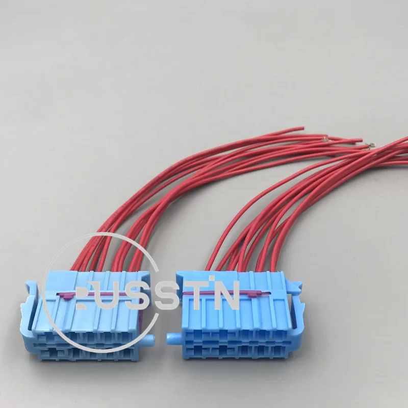 1 セット 10 ウェイ自動コネクタ 928578 ソケット AC アセンブリ車ハーネスプラグ