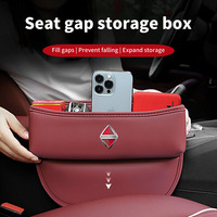 Multifunction Car Seat Gap Organizer Seat Crevice Slot Storage Box for BORGWARD bx3 bx5 bx6 bx7 Car Accessories