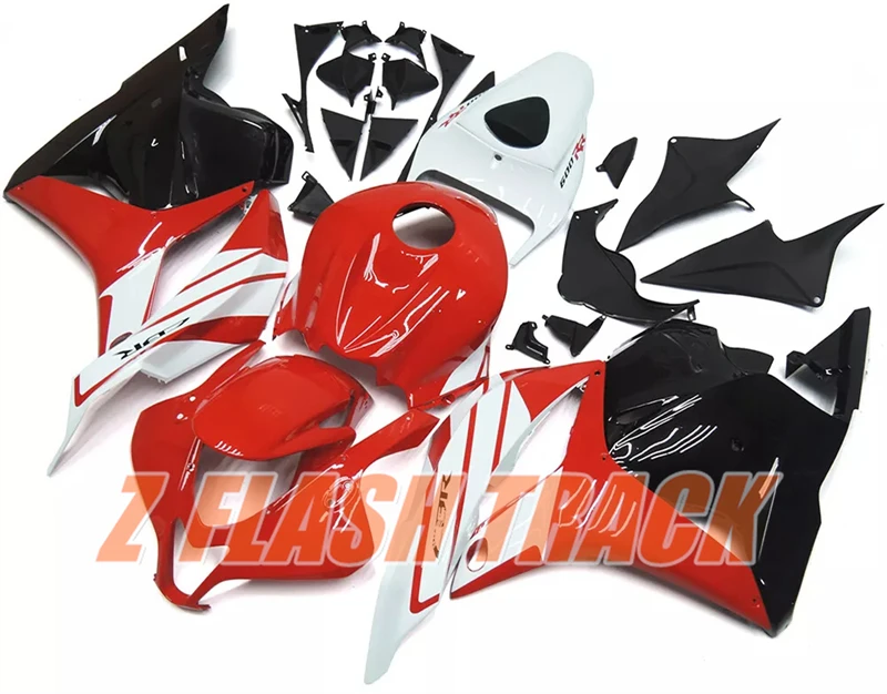 For Honda CBR600RR CBR 600RR 600 CBR600 RR F5 2009 2010 2011 2012 Cowl Fairing Kit Bodywork Injection Plastic Red Black White