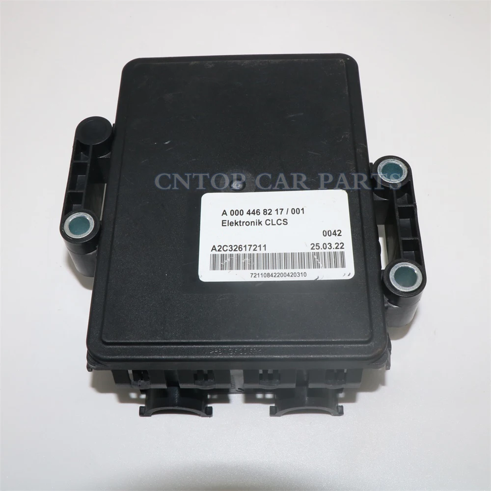 

A0004468217 A2C32617211 Elektronik CLCS Control Module ECU ECM for Mercedes-Benz