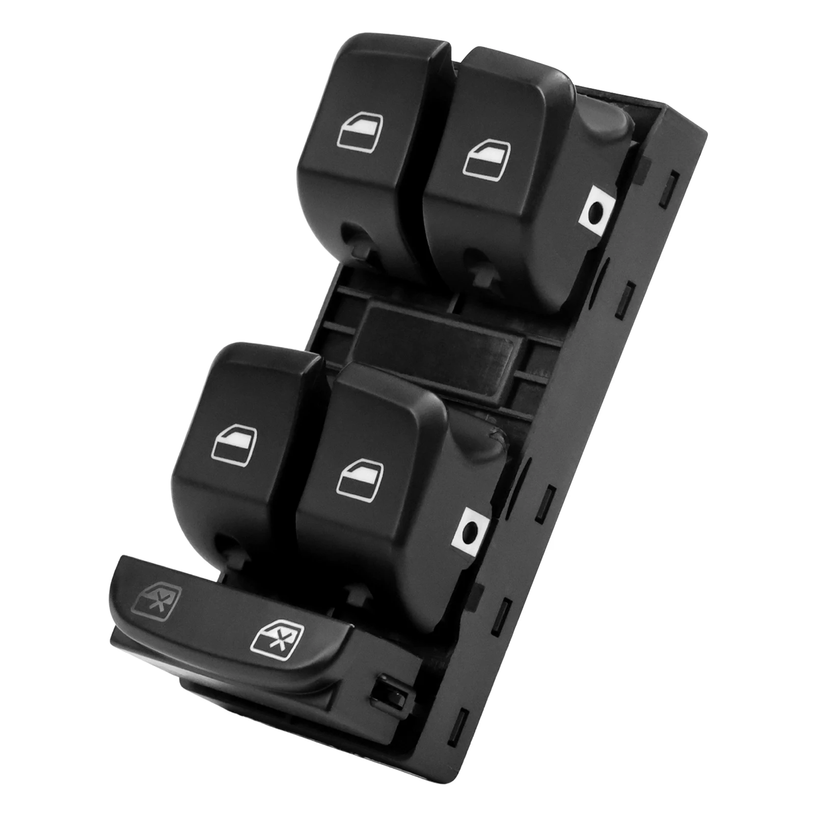 8K0959851 Electric Power Master Window Lifter Switch Button 8K0959851D for Audi A4 B8 A5 Q5 2007-2012
