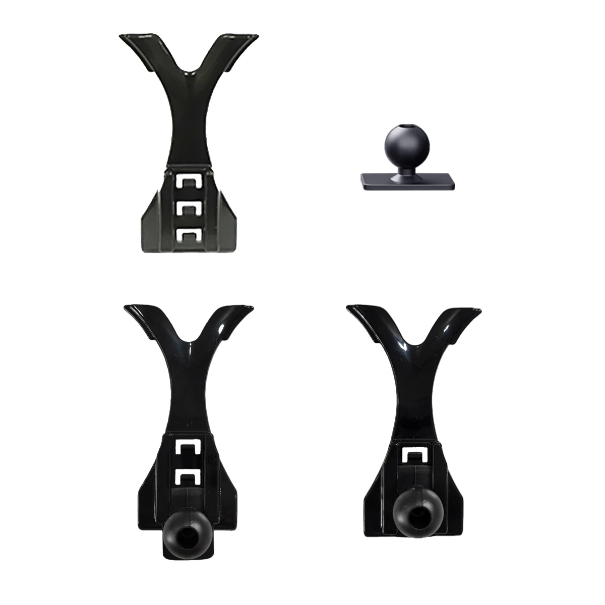 حامل هاتف السيارة لمرسيدس بنز GLA X156 2015 2016-2019 المغناطيسي اللاسلكي شحن السيارات الاستشعار حامل هاتف السيارة الملحقات