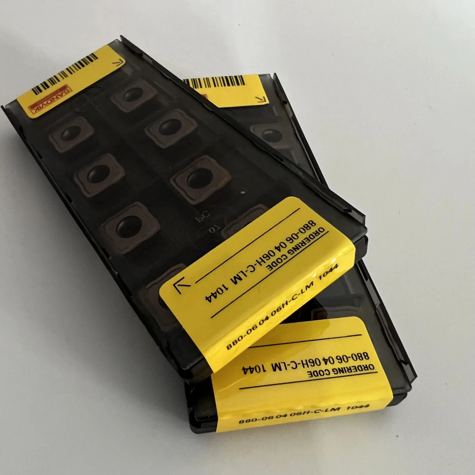 

880-060406H-C-LM 1044 /Original genuine CNC alloy blade 10 PCS