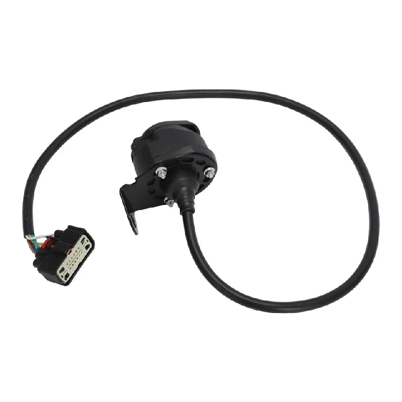 Plug-Play 7 Pin Towbar Wiring Harness for Ford Transit Custom Tourneo 2012-2023 V362 Trailer Connector
