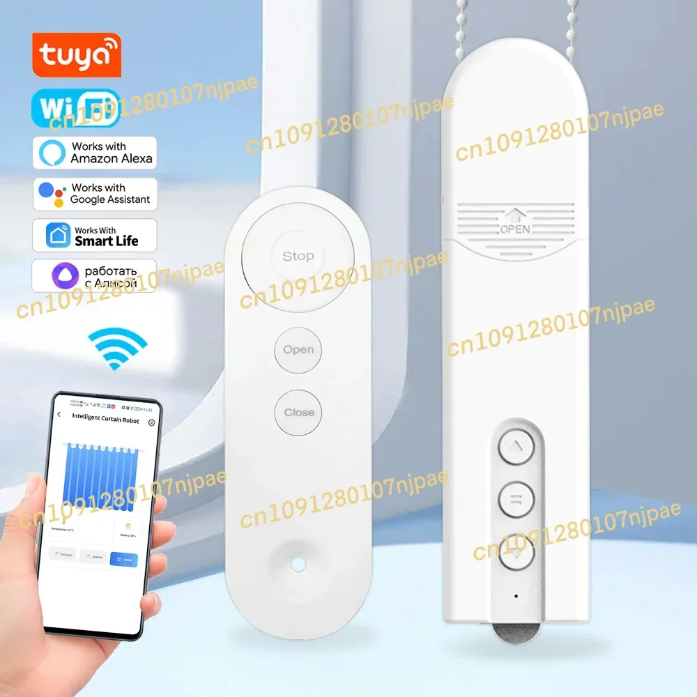 

Tuya WIFI Smart DIY моторизованные рулонные шторы/контрафы Drive мотор солнечной панели Smart Life пульт дистанционного управления Alexa Google Home Voice