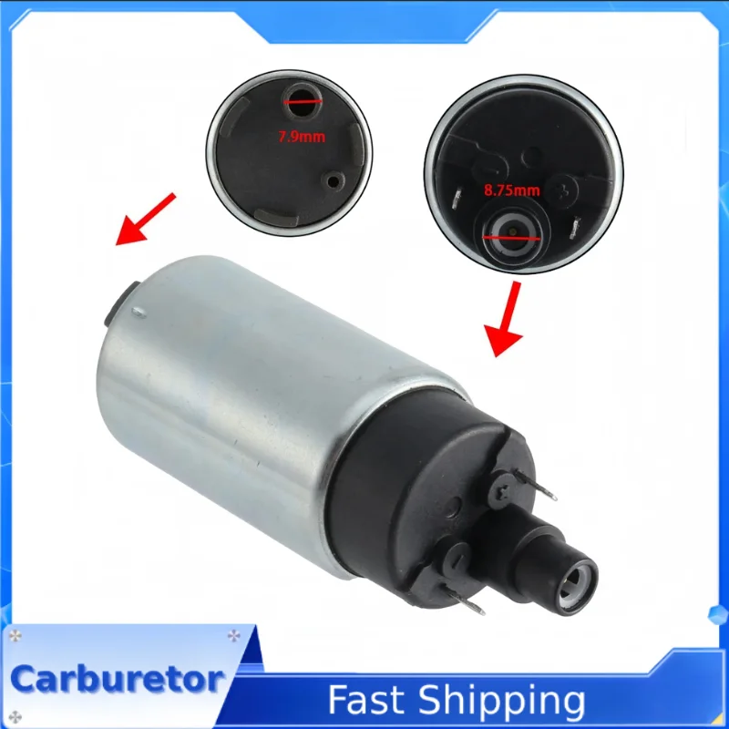 Аксессуар для мотоцикла для Honda PCX150 2012 NSS300 Forza 300 MSX125 OEM 16700-KWN-711 Аксессуар для мотоцикла для Honda PCX150 2012 NSS300 Forza 300 MSX125 OEM 16700-KWN-711