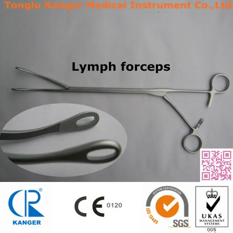 Medical Surgical Instruments Thoracoscopic Instruments
