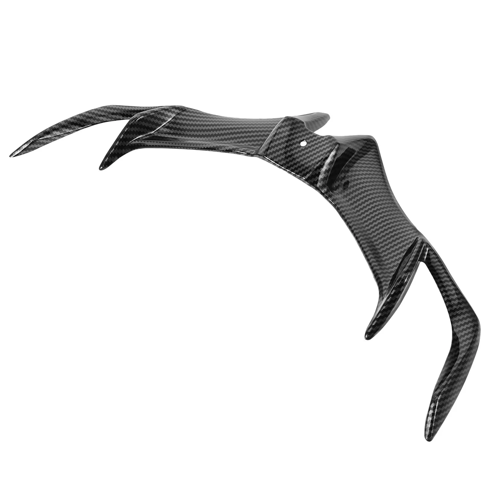 

ABS Styling Fairing Spoiler for Motorcycle Enhanced Aerodynamics Stability and Appearance Wide Compatibility Easy
