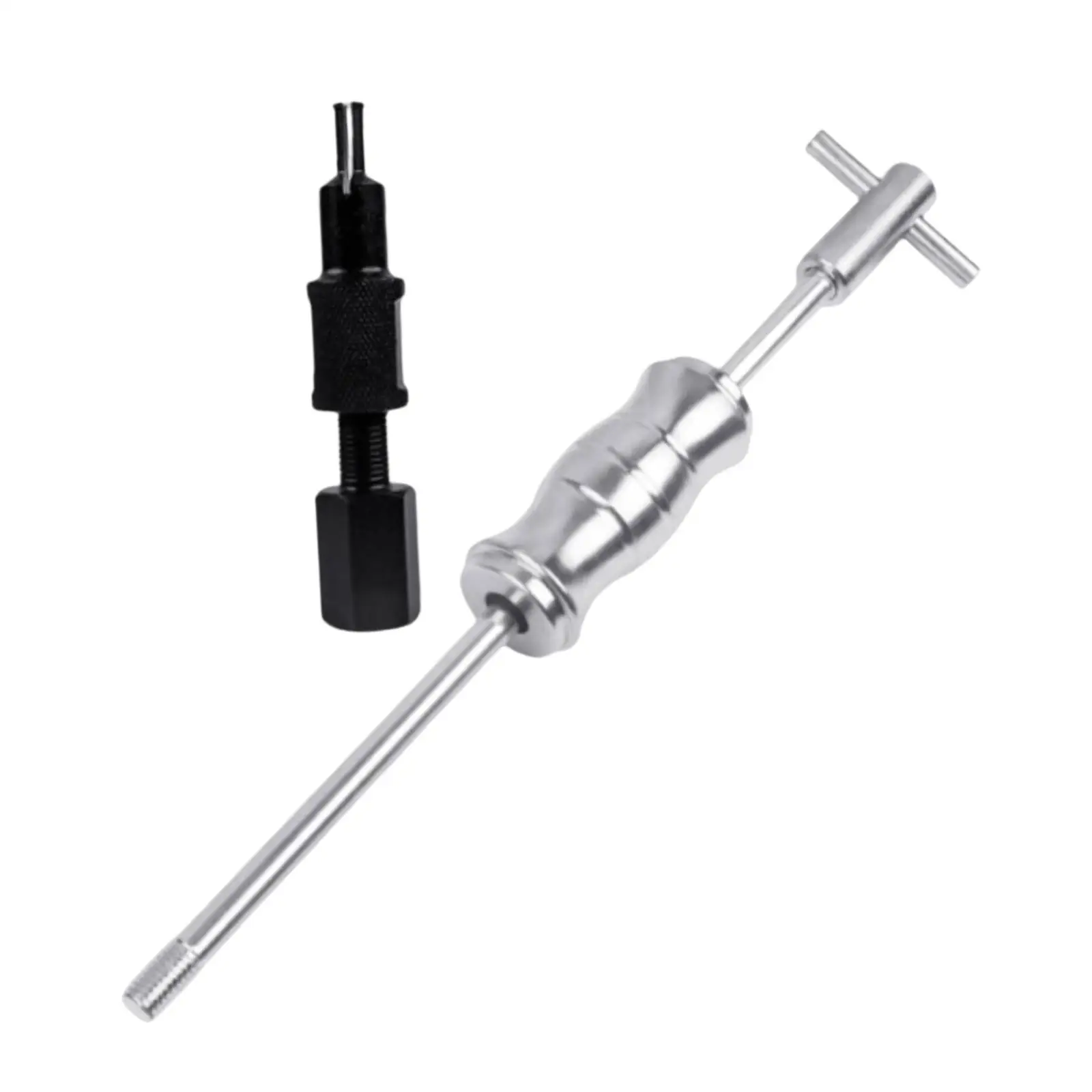 Inner Bearing Puller Manual Alloy Steel Blind Hole Collet Extractor Tool for Bike Wheel and Auto Service