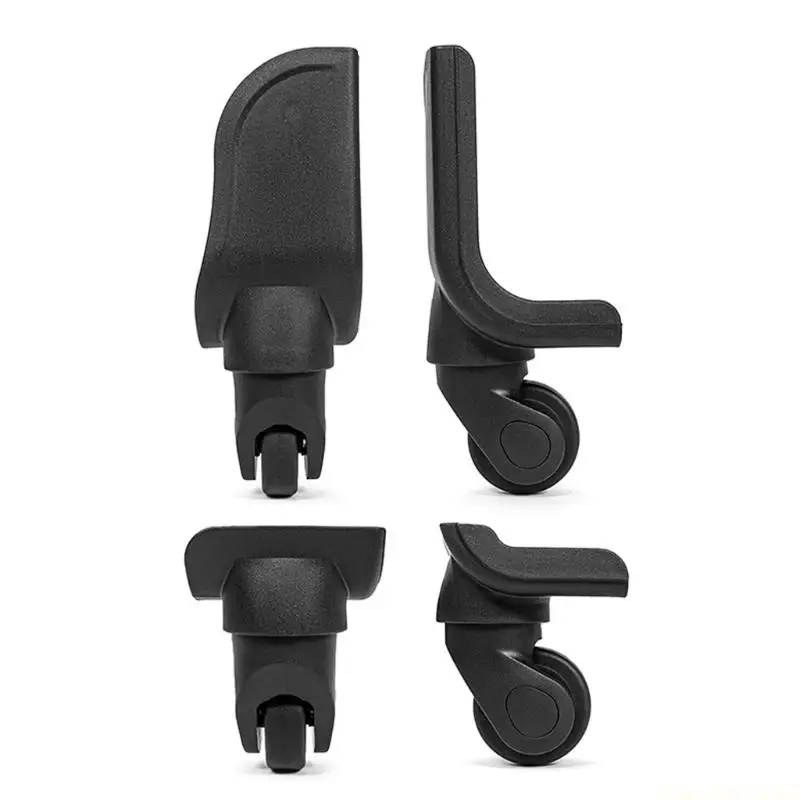 

X90D 4 шт. колеса для багажа дорожный багажник на колесиках чемодан на колесиках подарки