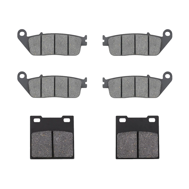 

Motorcycle Front and Rear Brake Pads For SUZUKI RF400 RF600 GSF650 GSX650 GSX400 GSF600 Bandit RF GSF GSX 400 600 650