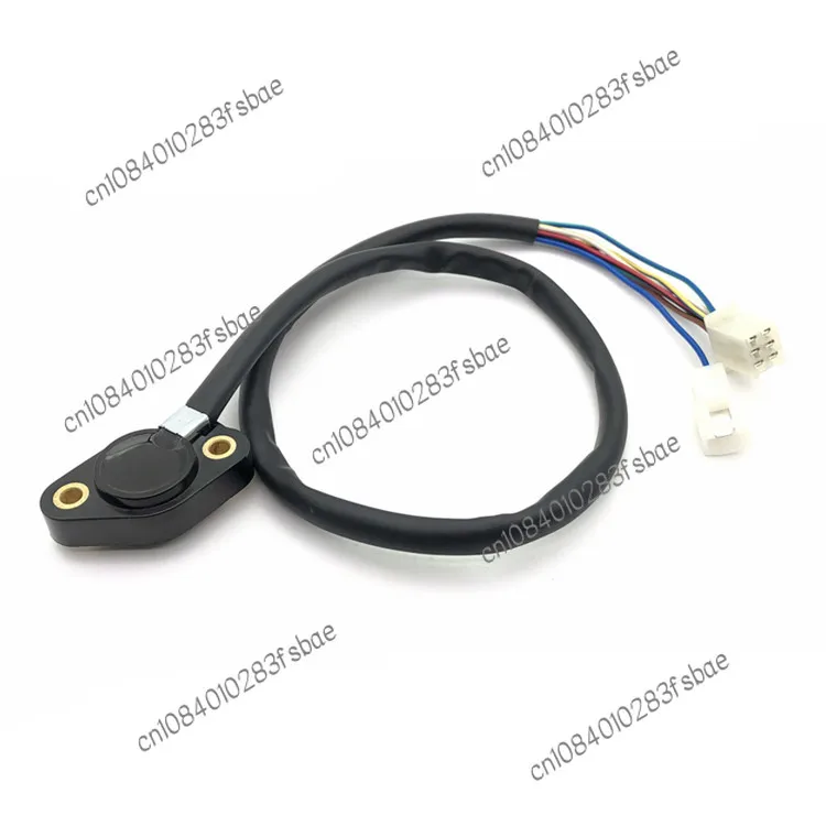 Suitable for Drilling Leopard HJ125K-3A RuiShuang EN125-3E/3F Downshift Display Gear Display Sensor Gear Cable