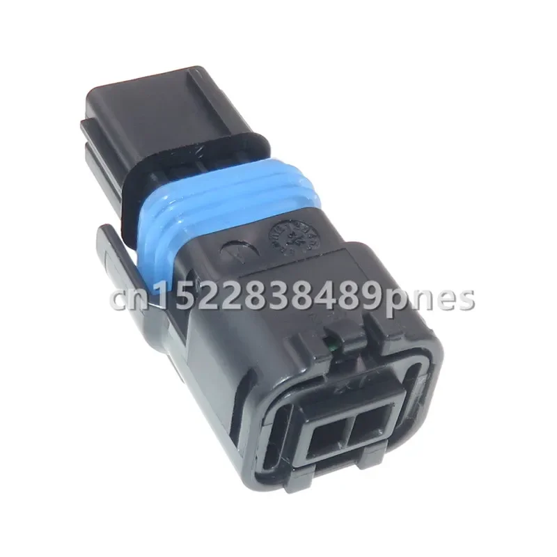 2 Pole 211PC022S0149 Auto Waterproof Wiring Harness Socket Water Temp Sensor Headlight Solenoid Valve Plug For Peugeot