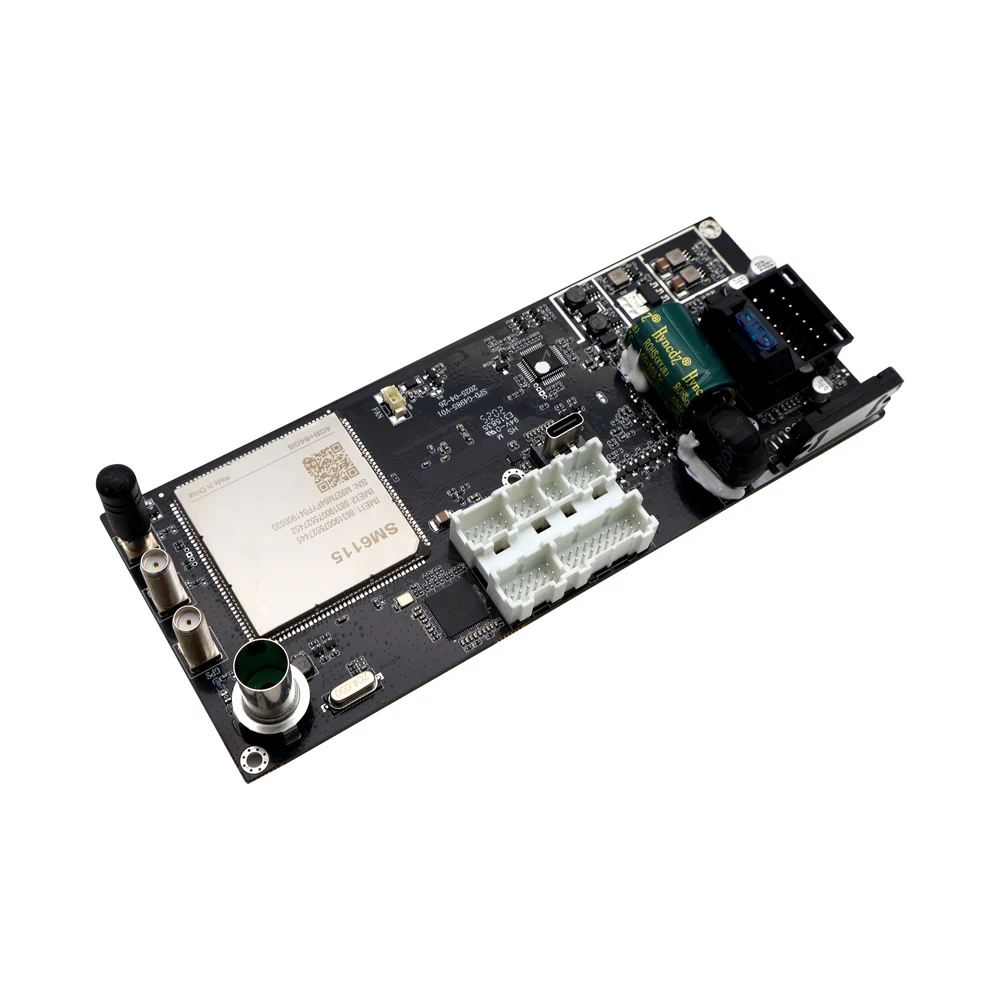 G4985 Qualcomm SM6115 8-ядерный Android14.0 автомобильный DVD-плеер навигационная материнская плата с TDA7851 BD37033 4G мультимедийное воспроизведение