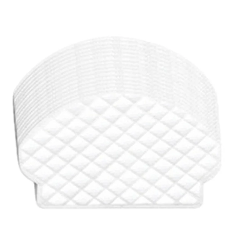 【Berserk】aplicable para Ecovacs T5/N5/N8/OZMO950 920 N7 accesorios de robot barredor filtro de cepillo de rodillo de Cepillo Lateral