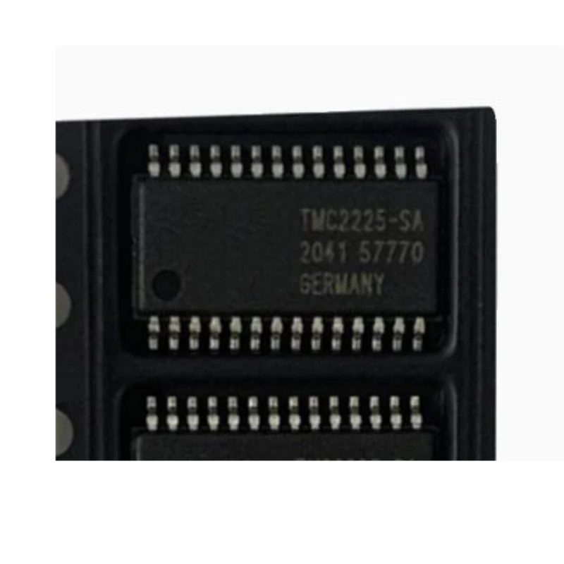 2pcs/lote TMC2225-SA-T 100% NEW  Driver chip HTSSOP28  TMC2225 Motor motion ignition control