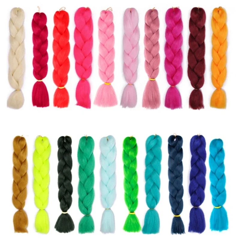 Descubra o Melhor Cabelo para Tranças: Double, Triple, Super X Braid na Hair Master