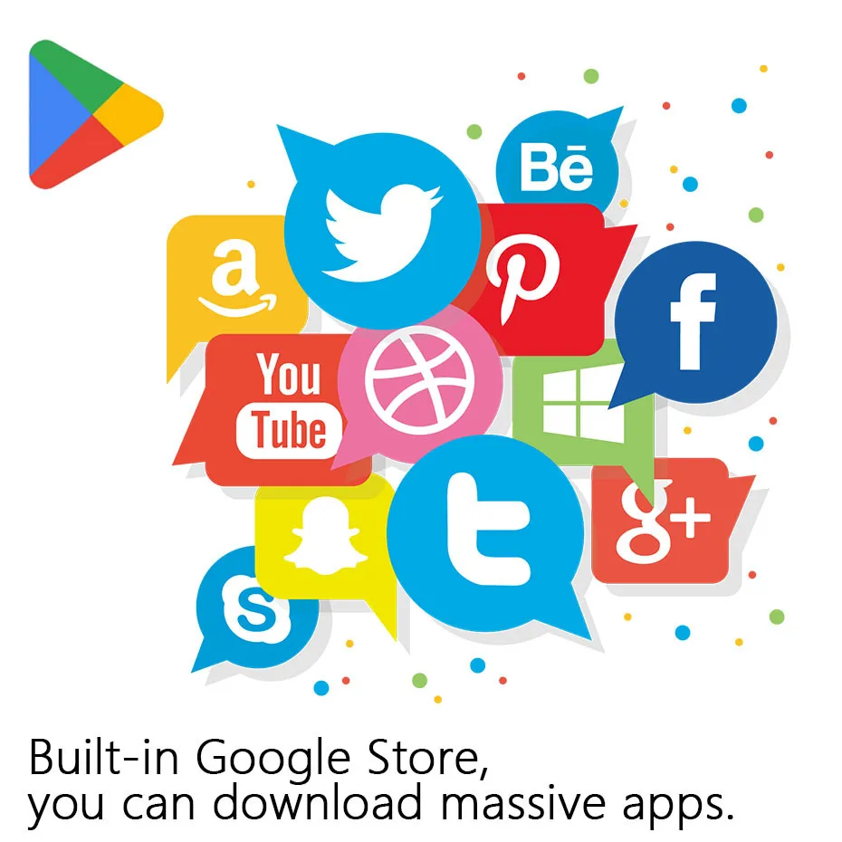 Car Multimedia Player 12.3