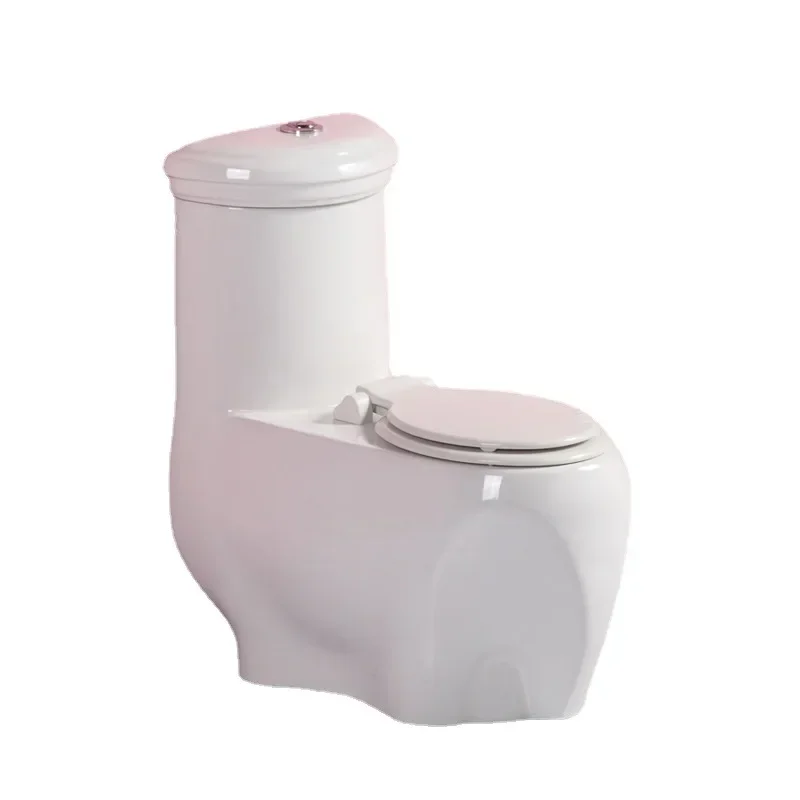 Baby elephant toilet, children's ceramic toilet, children's urinal