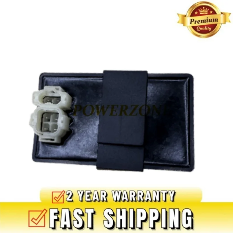 30410-MS8-610 Motorcycle Performance Parts Ignition Ignite System Unit CDI Racing For Honda XL600 V Transalp XRV650 Africa Twin