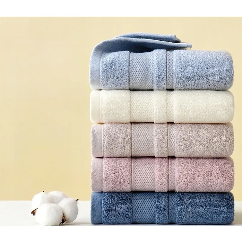 7A Antibacterial Cotton Towels, Class A Face Towels for Household Use. Manufacturer of Pure Cotton Towels.
