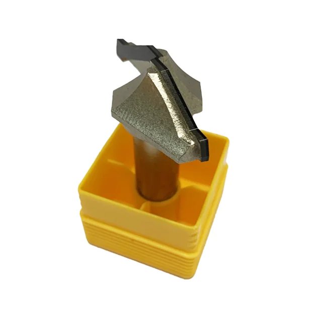 Custom High Quality Woodworking PCD Grooving Knives Diamond Tools