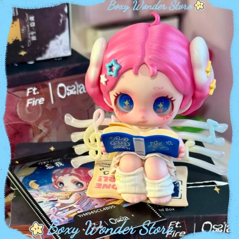 

Authentic Ossia Perception World Series Blind Box Collectible Toy Kawaii Girl Gift Trendy Blind Box Dolls Adorable Figurines
