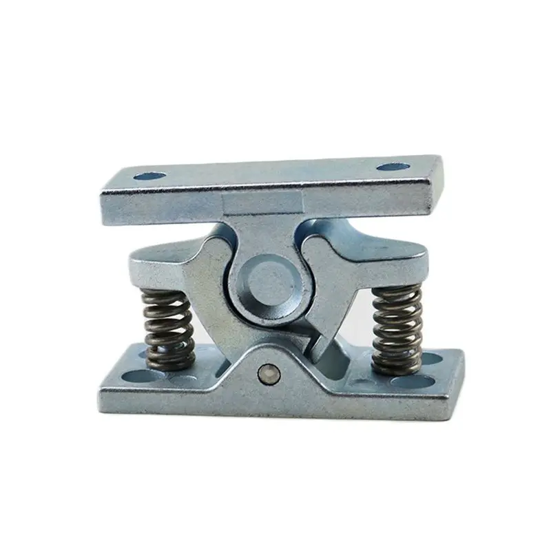 Heavy Duty Door Catch Cupboard Cabinet Door Spring Latch Home Kitchen Zinc Alloy Wardrobe Closet Cabinet Door Drawer Latch