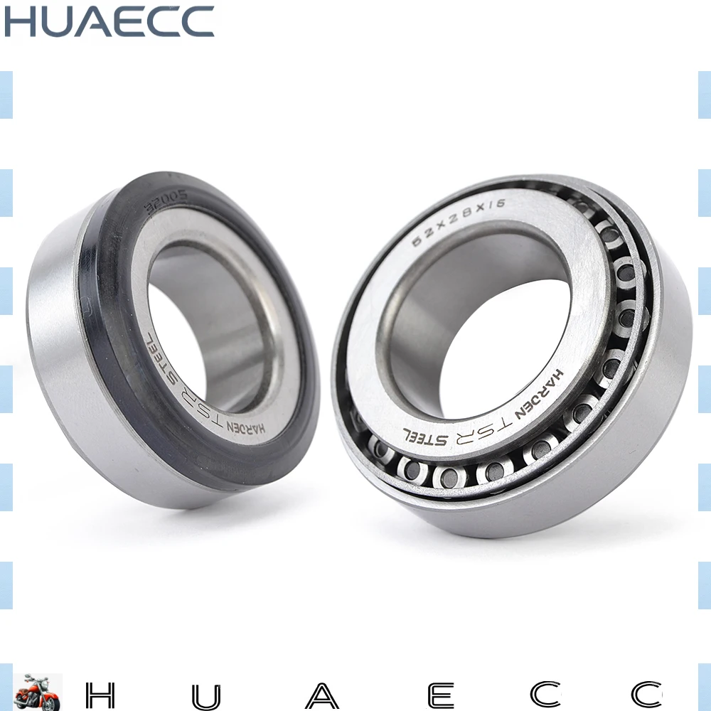Steering Head Bearing Kit For Kawasaki Z400FII FX400R GPZ1000RX ZR-7S ZR-7 Z750S KZ700  KZ1300 KZ1100 KZ1000 KLE500 KLE400 view 4