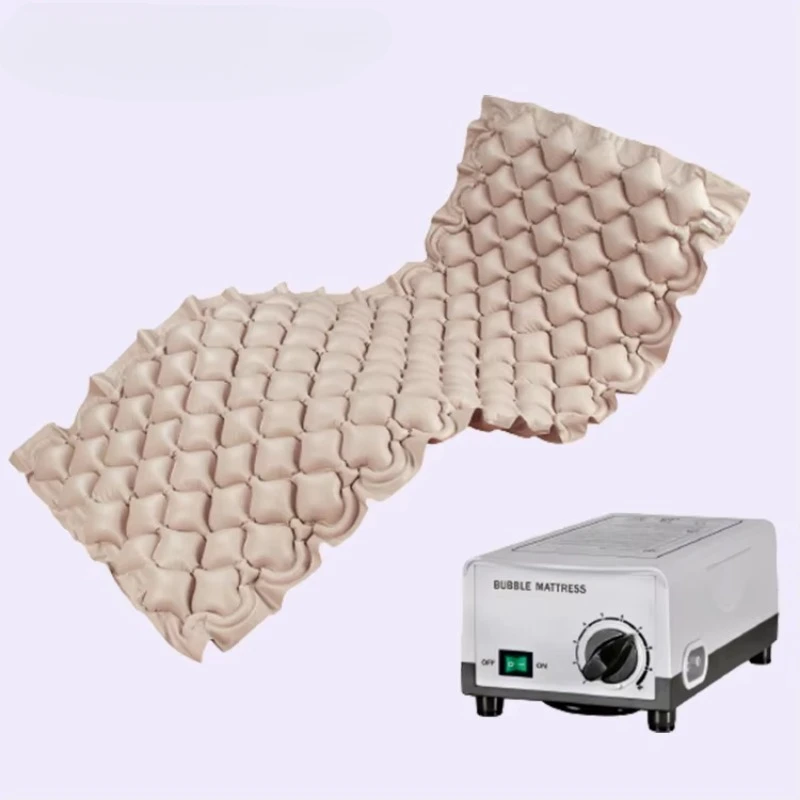 Inflatable bubble air cushion bed Anti-bedsore air cushion patient