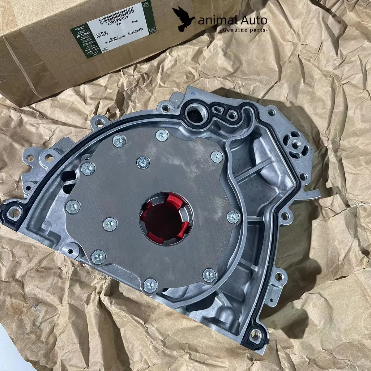 New ORIGINAL oil pump GEN 2 Land Rover Discovery, RR Sport, Jaguar 3. 0 Diesel 306DT LR096231, LR069790, C2Z30974, C2S52748