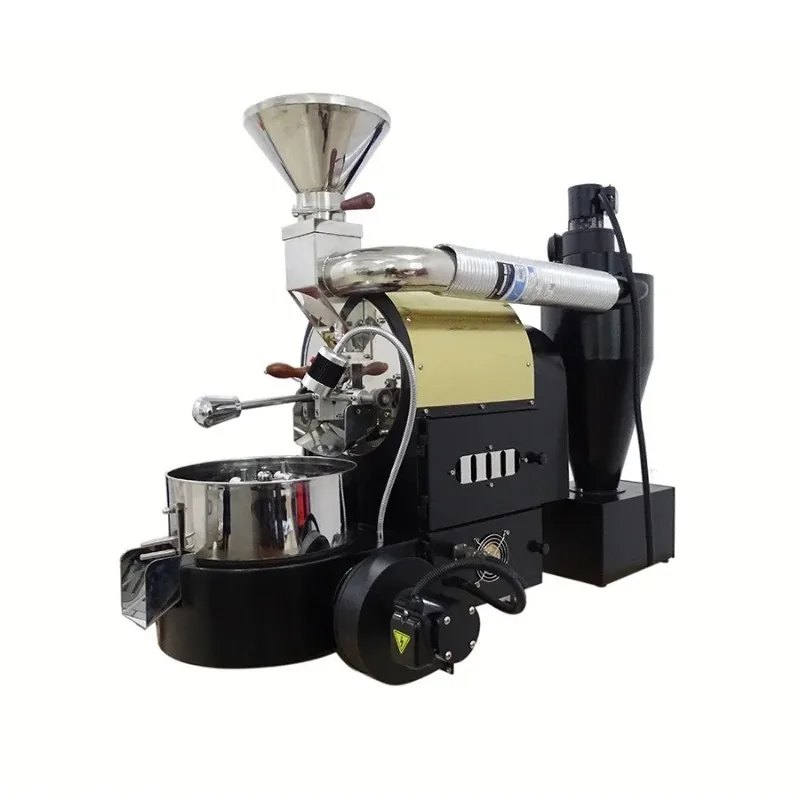 Coffee Roasters for Sale Top Portable Hand Shaken Smart Roast Coffee Roaster 500g Bk600 By-2kg 3kg