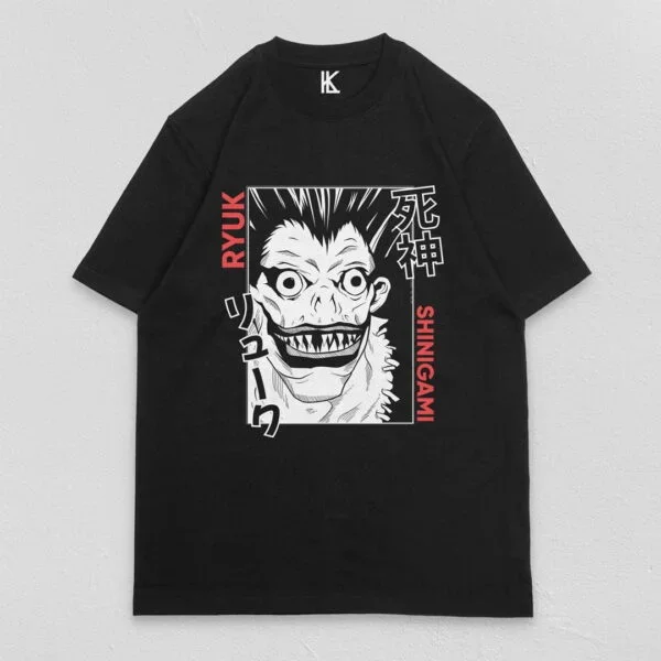 

Remera de Ryuk