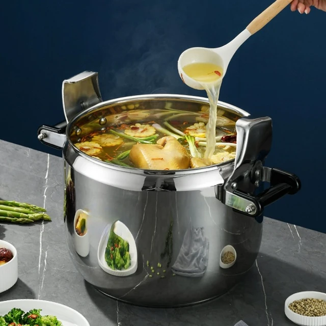 Power pressure cooker extra large sale