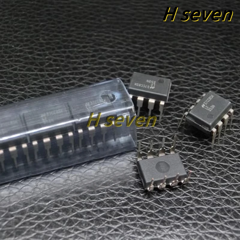 10pcs/lot New Original LF353N DIP-8 Dual-channel JFET Input Operational Amplifier Chip