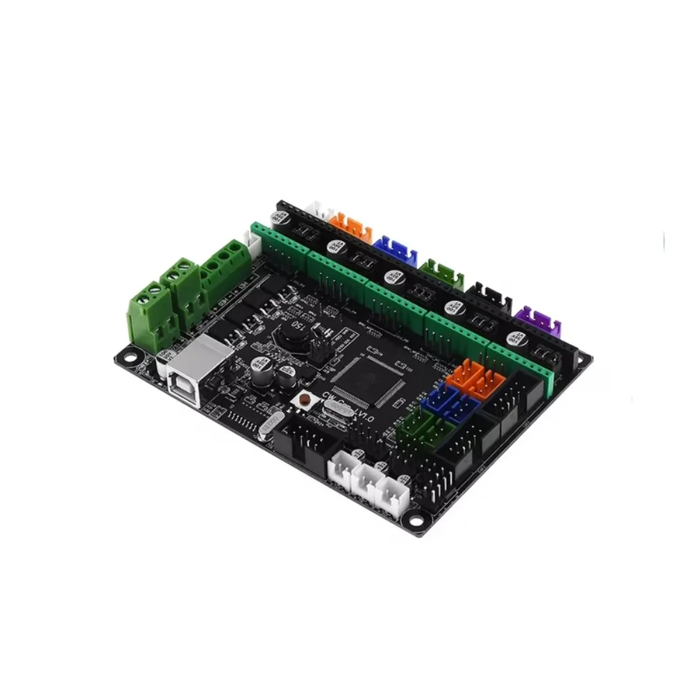 MKS Gen-L V1.0 rampe compatibili con prestazioni ad alto costo scheda madre stampante 3D Marlin open source fai da te