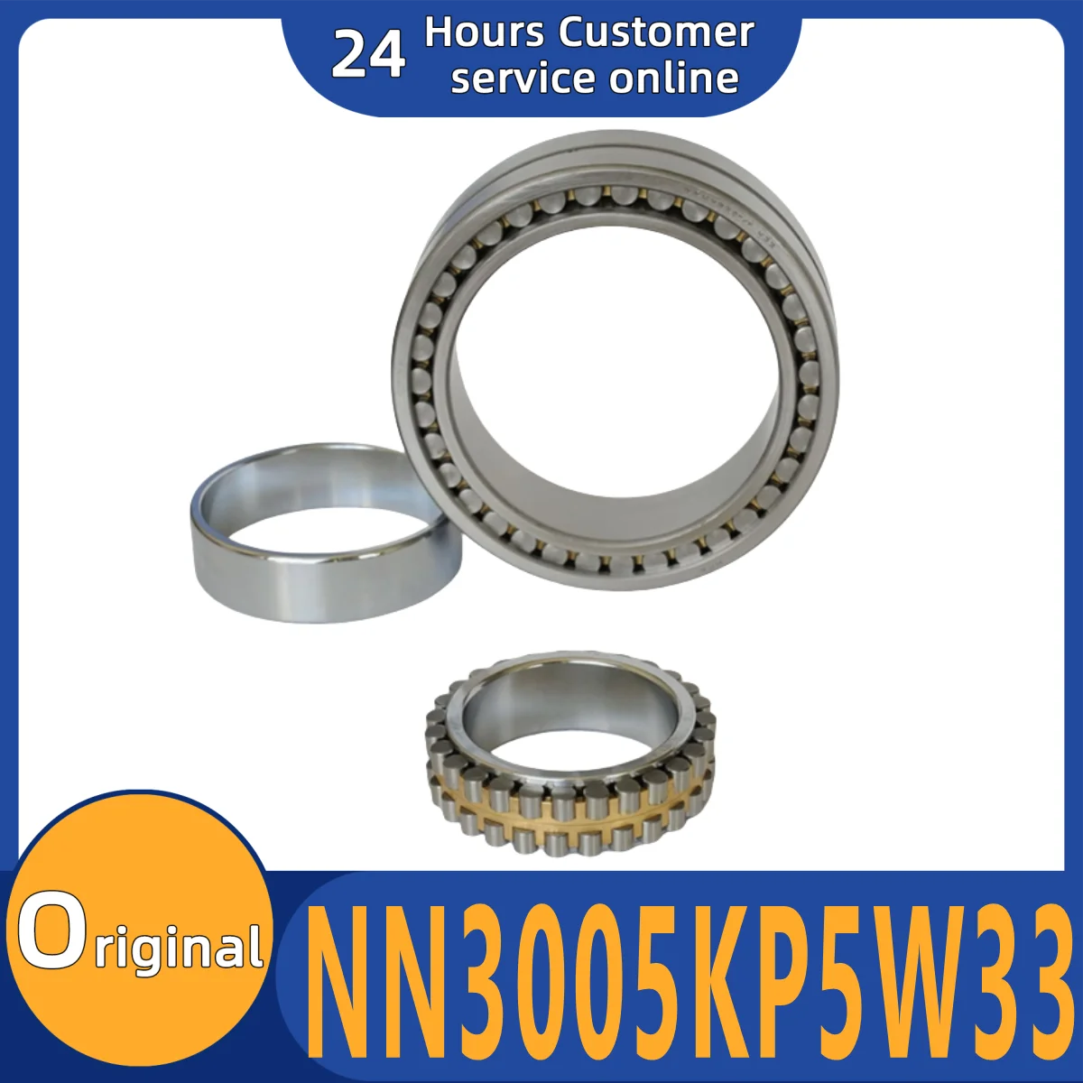 

Новый оригинальный подшипник NN3005KP5W33 NN3010KP5W33 NN3012KP5W33 NN3013KP5W33 NN3005KP4W33