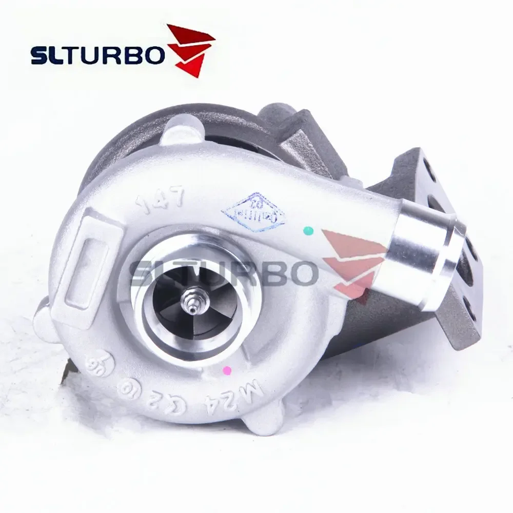 

Новое автомобильное зарядное устройство с турбонаддувом для Perkins Industrial Gen Set 2005-1103A Engine 3.3L 754111-0009 2674A422 Полный турбокомпрессор Турбина