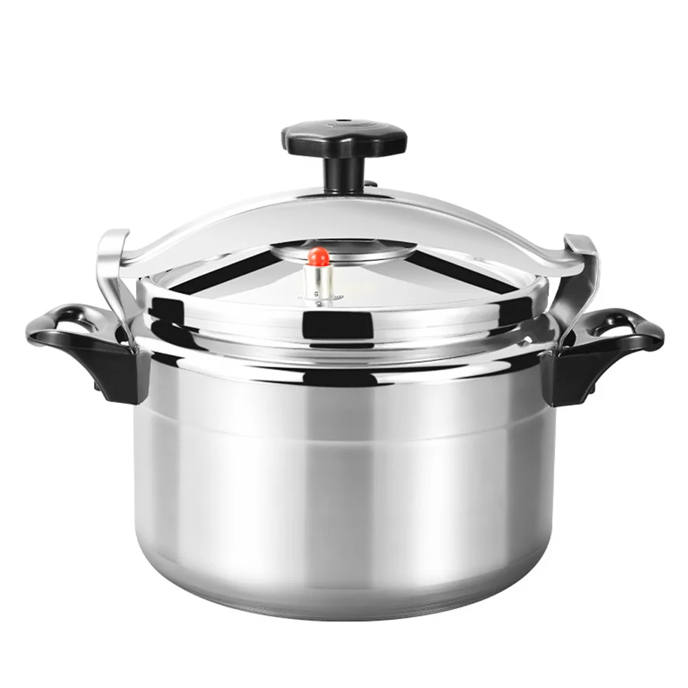 

Pressure Cooker Kitchen Cookers Pots Aluminum Alloy Safe High for Cooking Mini Stove