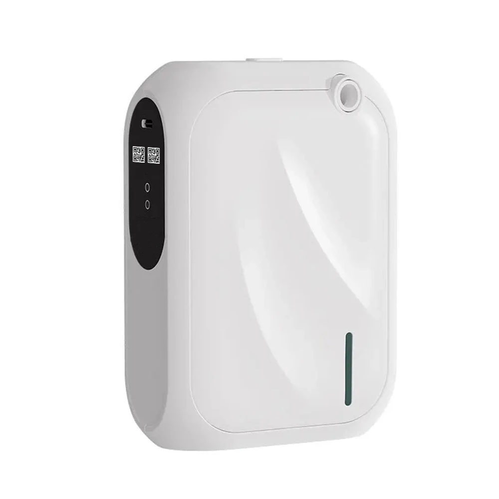 White Bluetooth