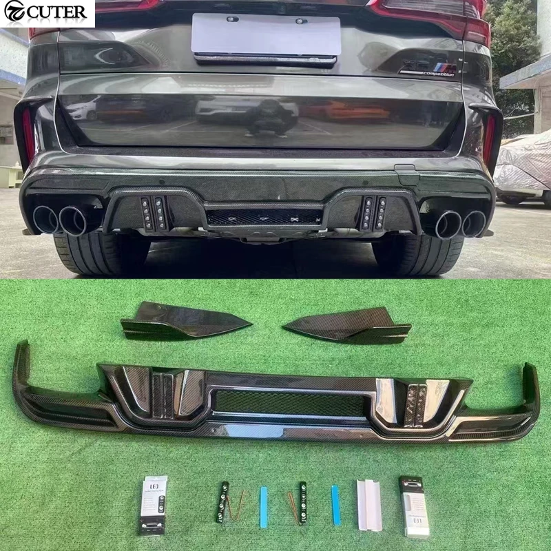 F95 X5M G05 X5 Carb…