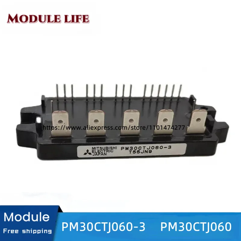 PM30CTJ060-3 PM30CTJ060 free shipping original module