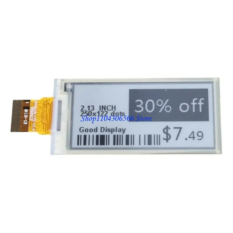 02DD 2.36'' LCD Display Screen  for NTH01 OPM021B1 OPM021E1 2.36Inch