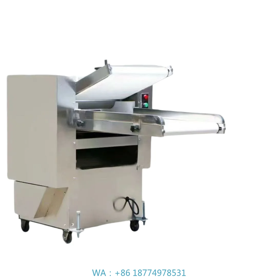 Spreader per pancake Sfogliatrice per pasta da tavolo commerciale Pressa per pasta per pizza