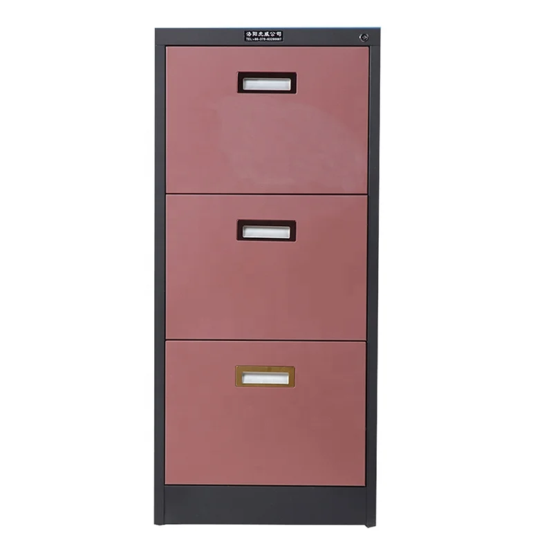 office modern steel storage cupboard with wheels key endurance 3 drawer filing cabinets metal under desk drawer