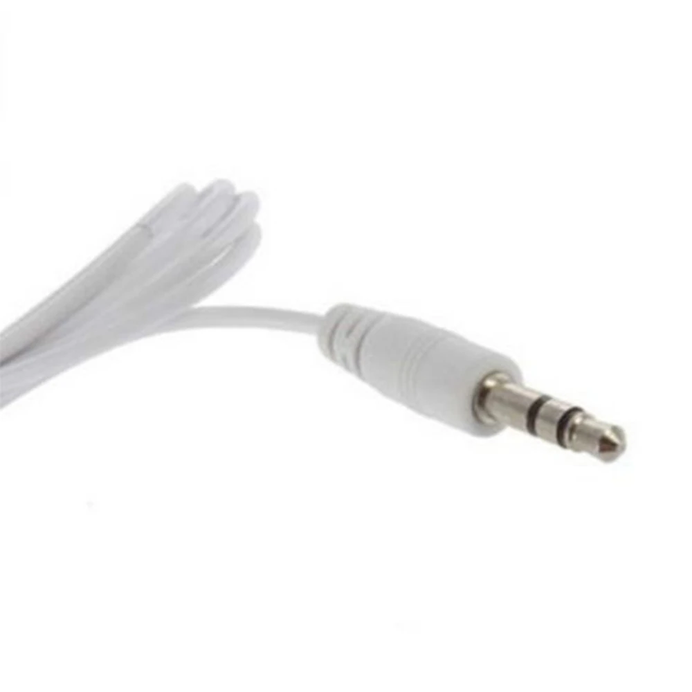 새로운 고품질 3.5mm MP3 MP4 CD 미니 오디오 폰 라운드 유선 멀티미디어 범용 음악 액세서리 휴대용 베개 스피커