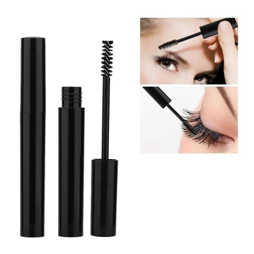 10 Stuks Lege Mascara Buis Zwarte Wimper Groei Vloeibare Container Fles Cosmetisch Gereedschap 3Ml