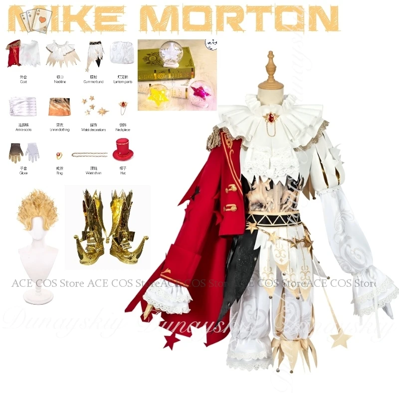 Identity V Game Mik…